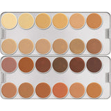Kryolan Dermacolor Camouflage Creme Palette