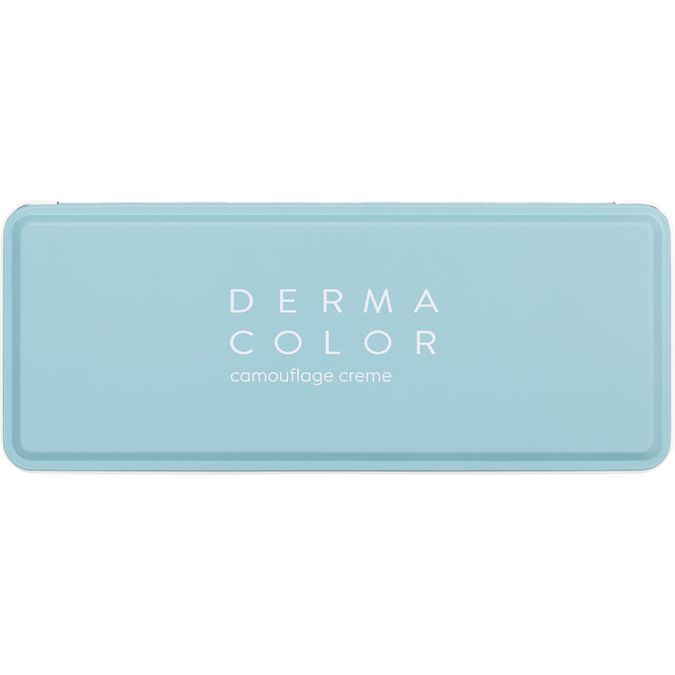 Kryolan Dermacolor Camouflage Creme Palette