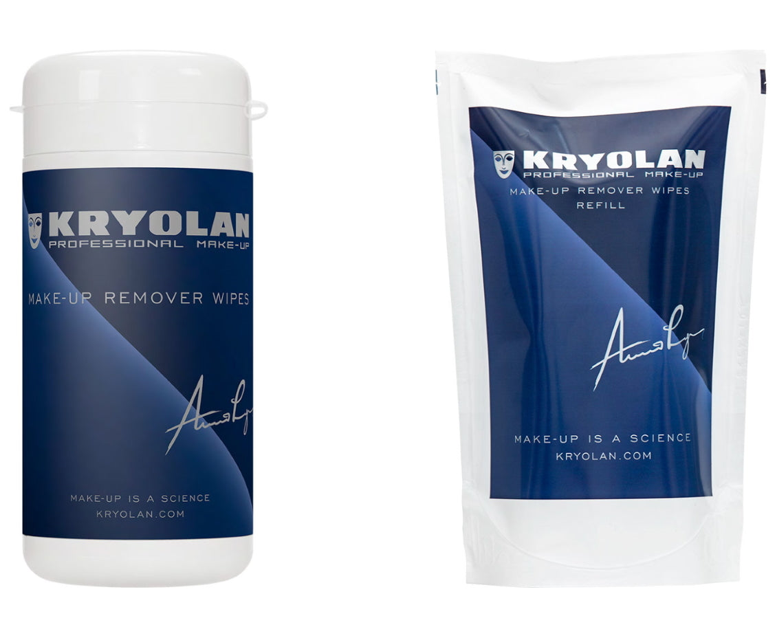 Make-up Remover Wipes Récipient