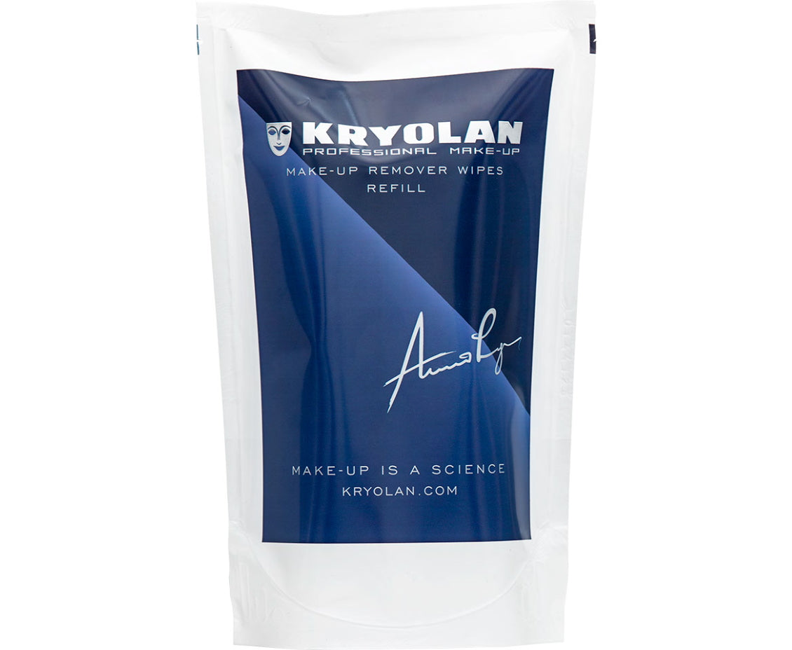 Make-up Remover Wipes Récipient