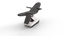Fusspflegestuhl SWOP P3 PRO Podo