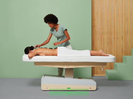 Wellnessliege SWOP S3 STARTER Spa