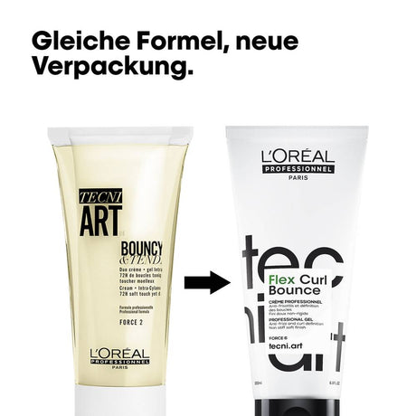 Tecni.art Bouncy & Tender