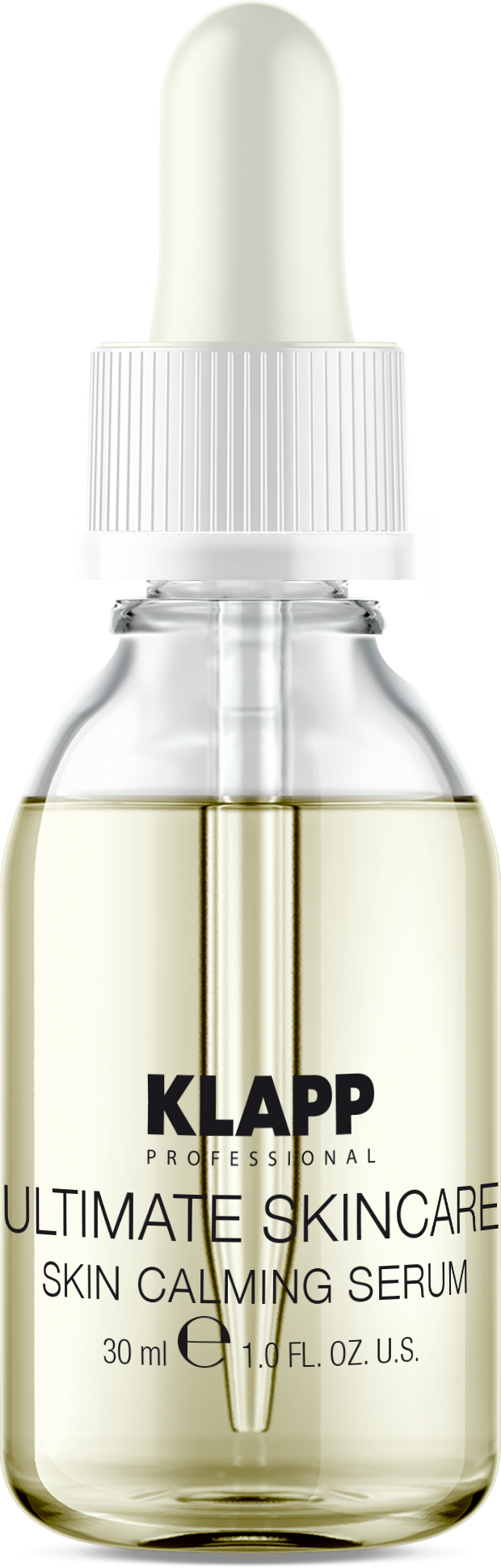 Ultimate Skincare Skin Calming Serum Kabinen Produkt
