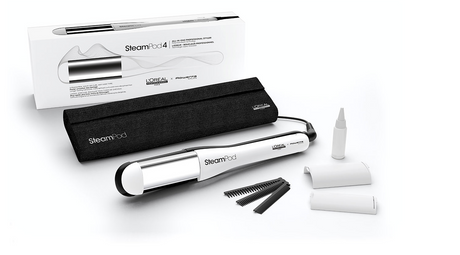 Steampod 4.0 - Fer à lisser avec technologie vapeur