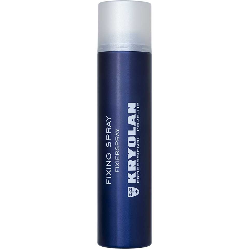 Spray fixant