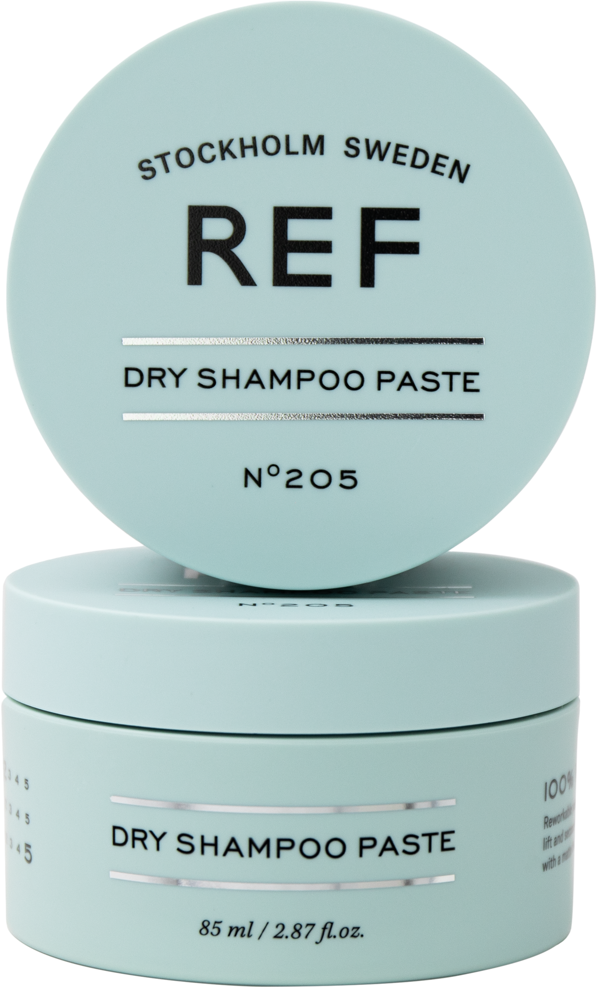 Dry Shampoo Paste