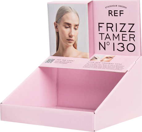 REF Frizz Tamer N°130 Display