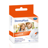 DermaPlast Isopor Vlies-Fixierpflaster