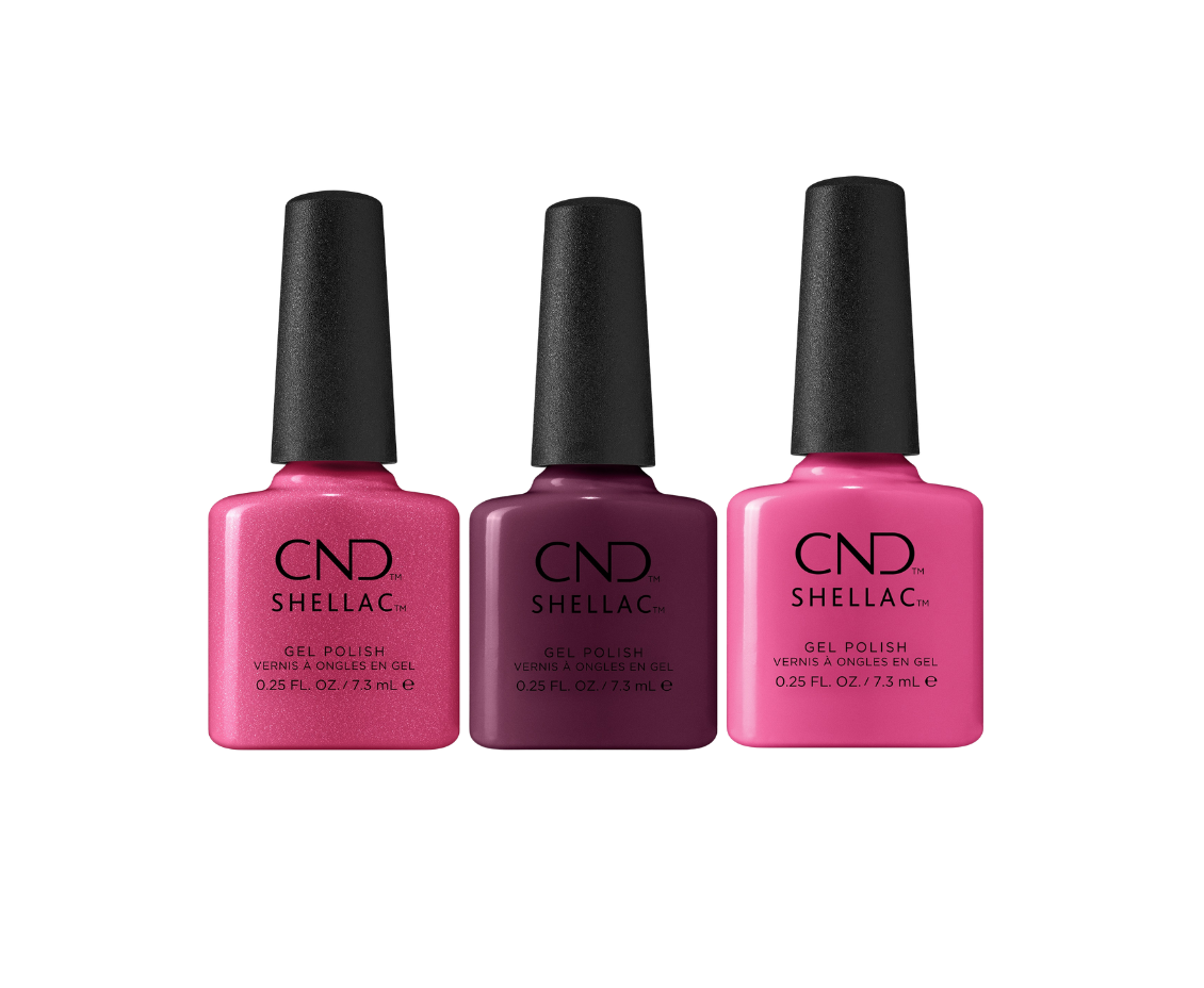 CND Shellac Painted Love