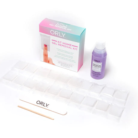GelFX At Home Gel Removal Kit