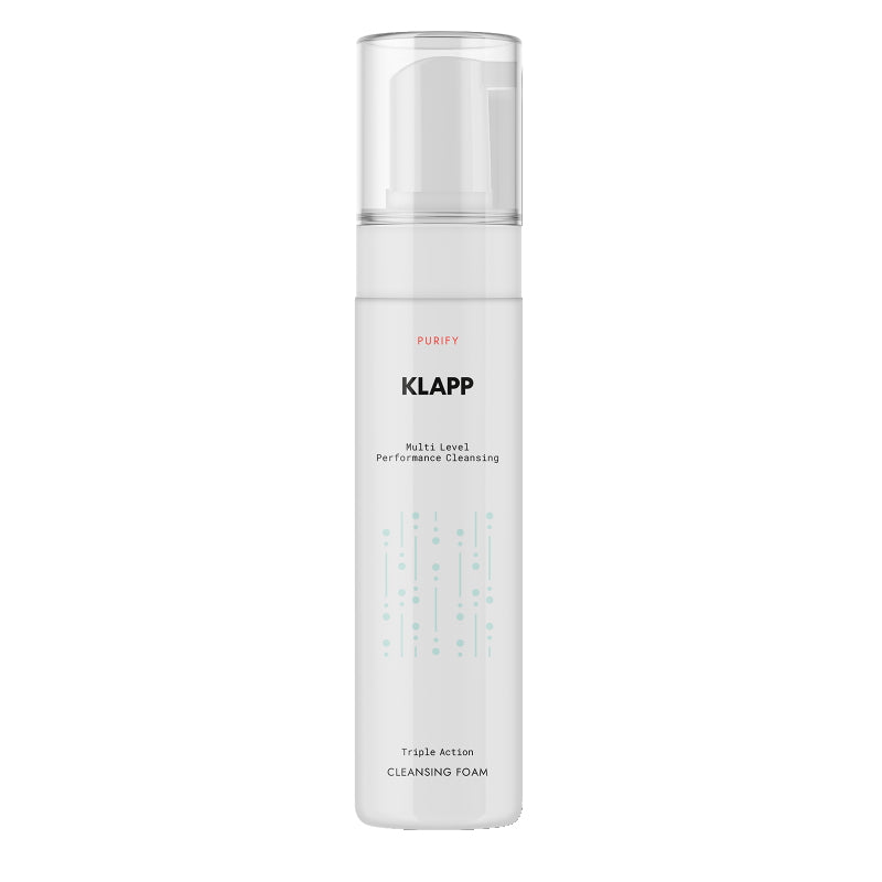 MULTI LEVEL PERFORMANCE Cleansing Foam