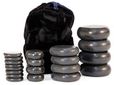 Hot Stone Mini-Set 20 pièces