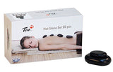 Hot Stone Mini-Set 20 pièces