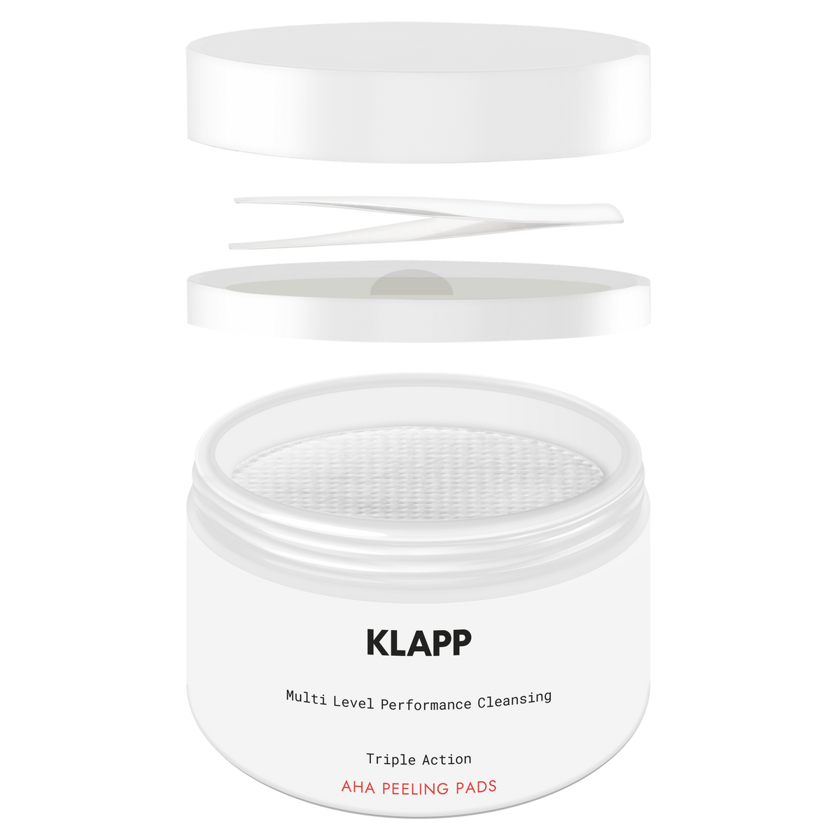 MULTI LEVEL PERFORMANCE AHA Peeling Pads