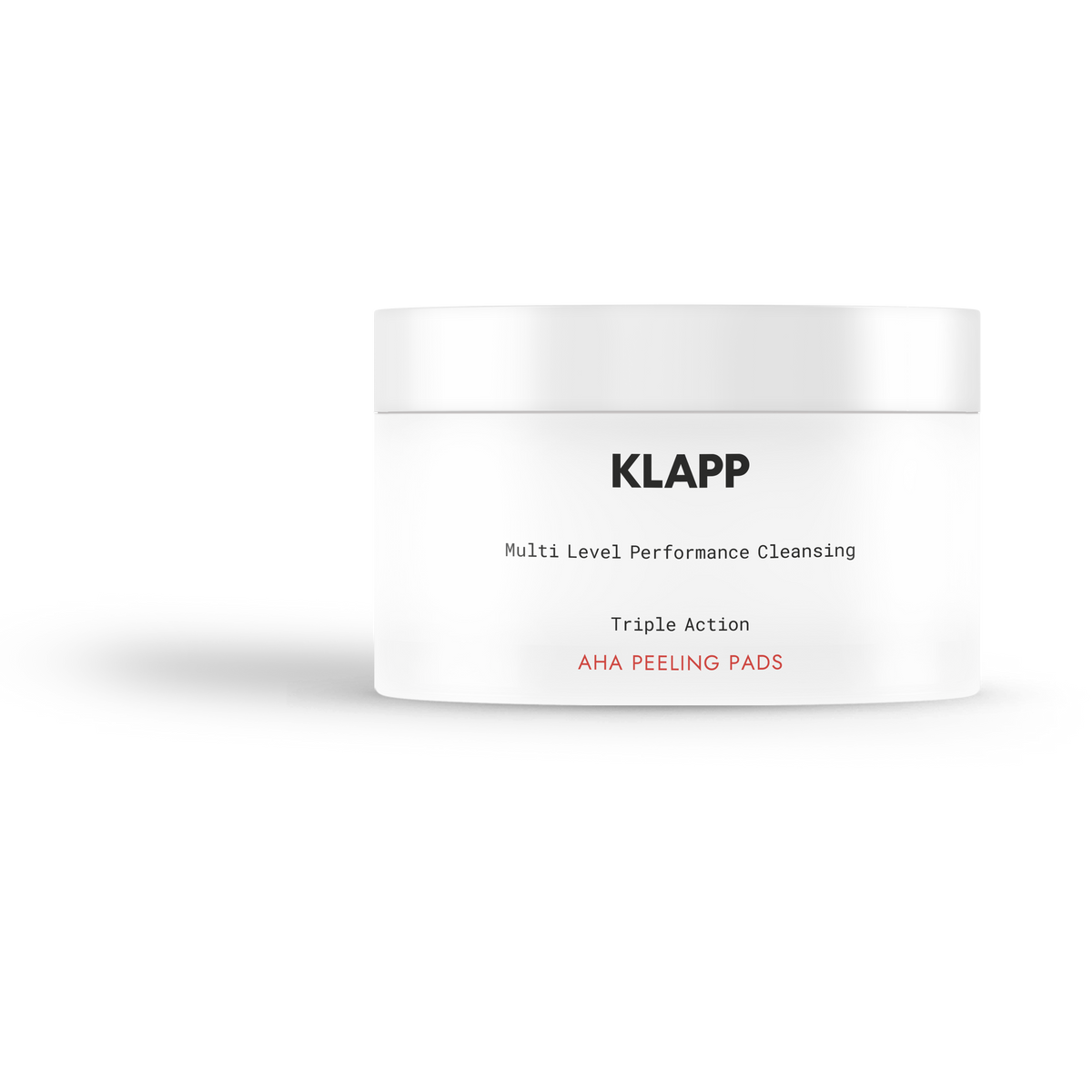 MULTI LEVEL PERFORMANCE AHA Peeling Pads
