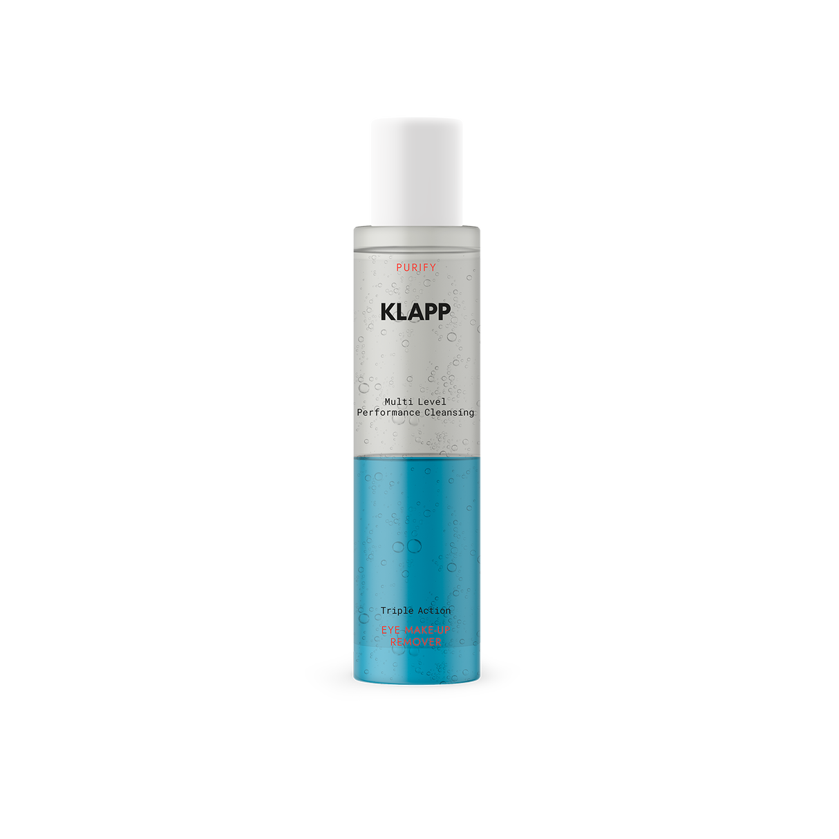 MULTI LEVEL PERFORMANCE Eye Make-up Remover