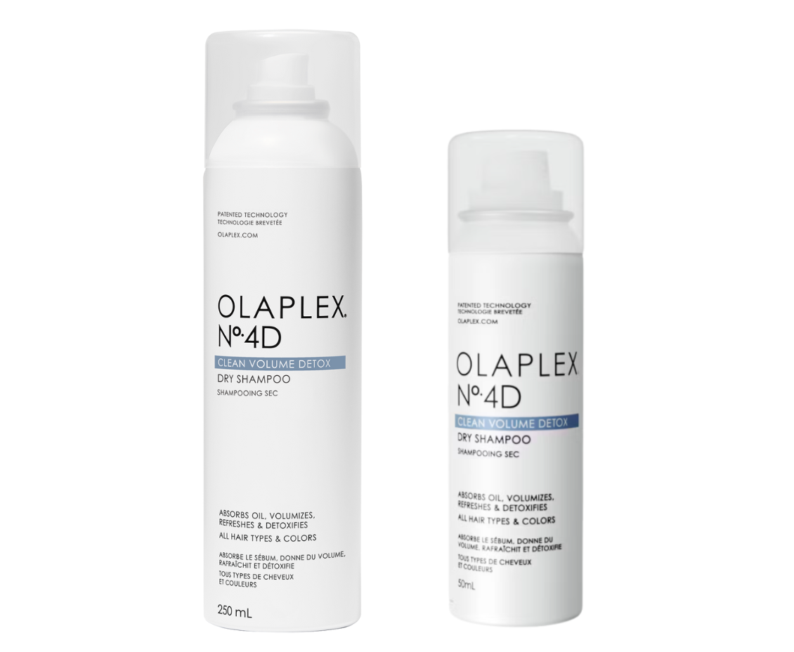 No. 4D Clean Volume Detox Dry Shampoo