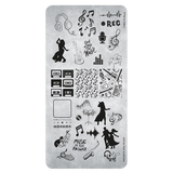 Stamping Plate
