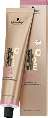BLONDME Pastel Toning
