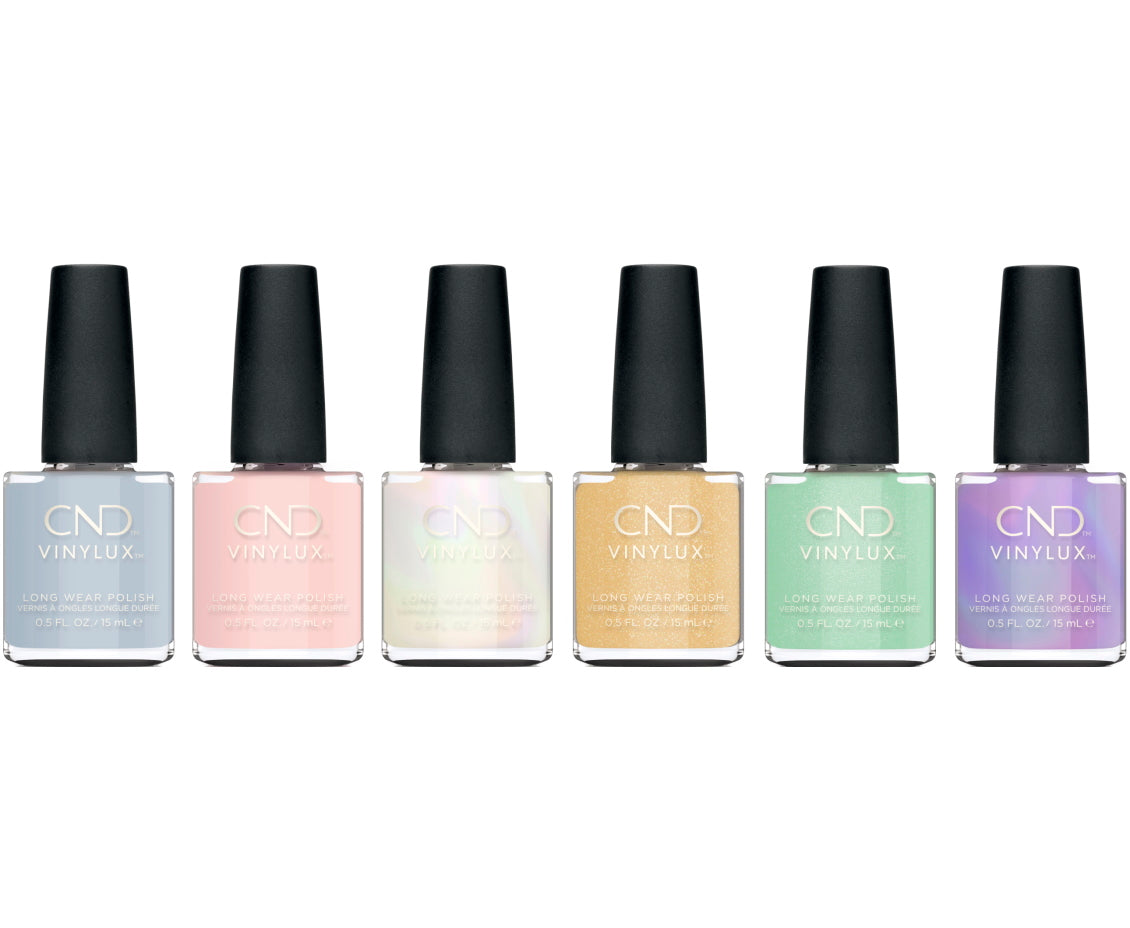 Vinylux Shade Sense