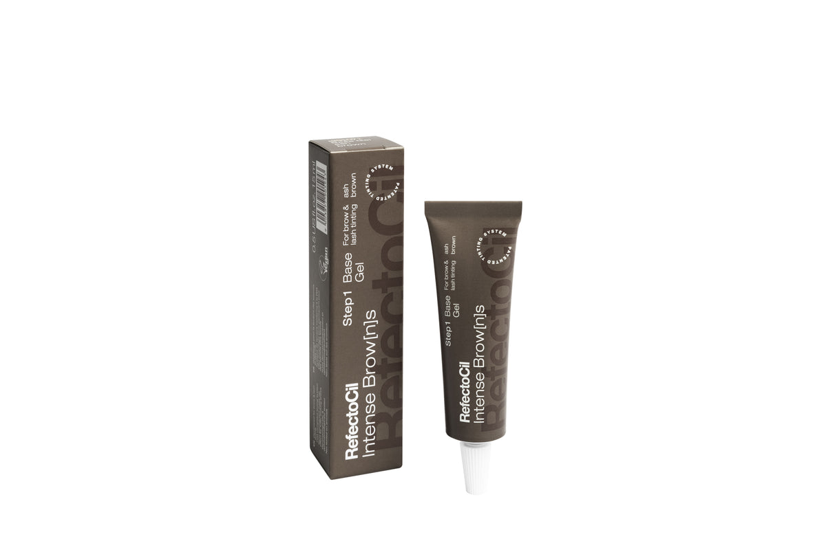 Intense Browns Base Gel