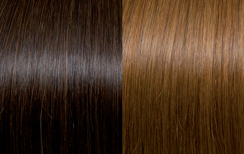 Invisible Tape-in Glatt Extensions