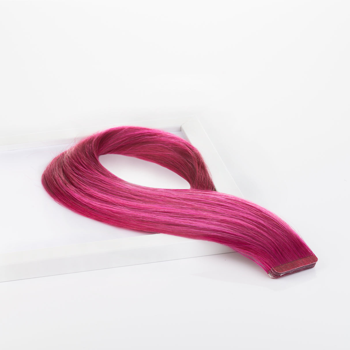 Seiseta Sticker Tape-In Lisse Crazy Colour Extensions