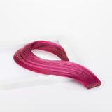Seiseta Sticker Tape-In Lisse Crazy Colour Extensions