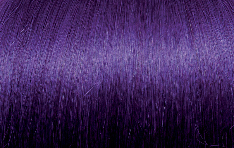 Seiseta Sticker Tape-In Lisse Crazy Colour Extensions