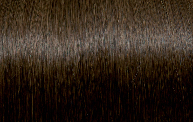 Invisible Clip-In Glatt Extensions