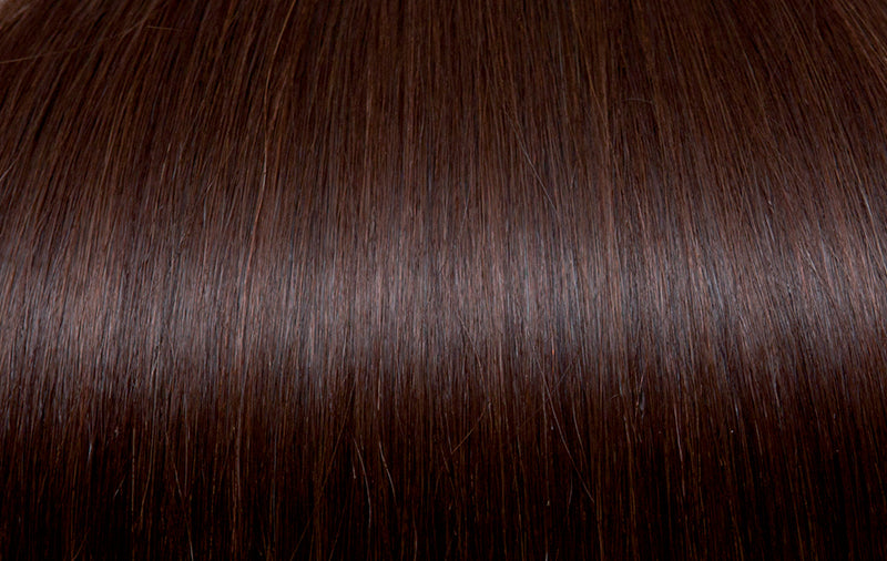 Invisible Clip-In Glatt Extensions