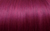 Seiseta Invisible Clip-in Lisse Crazy Colors Extensions