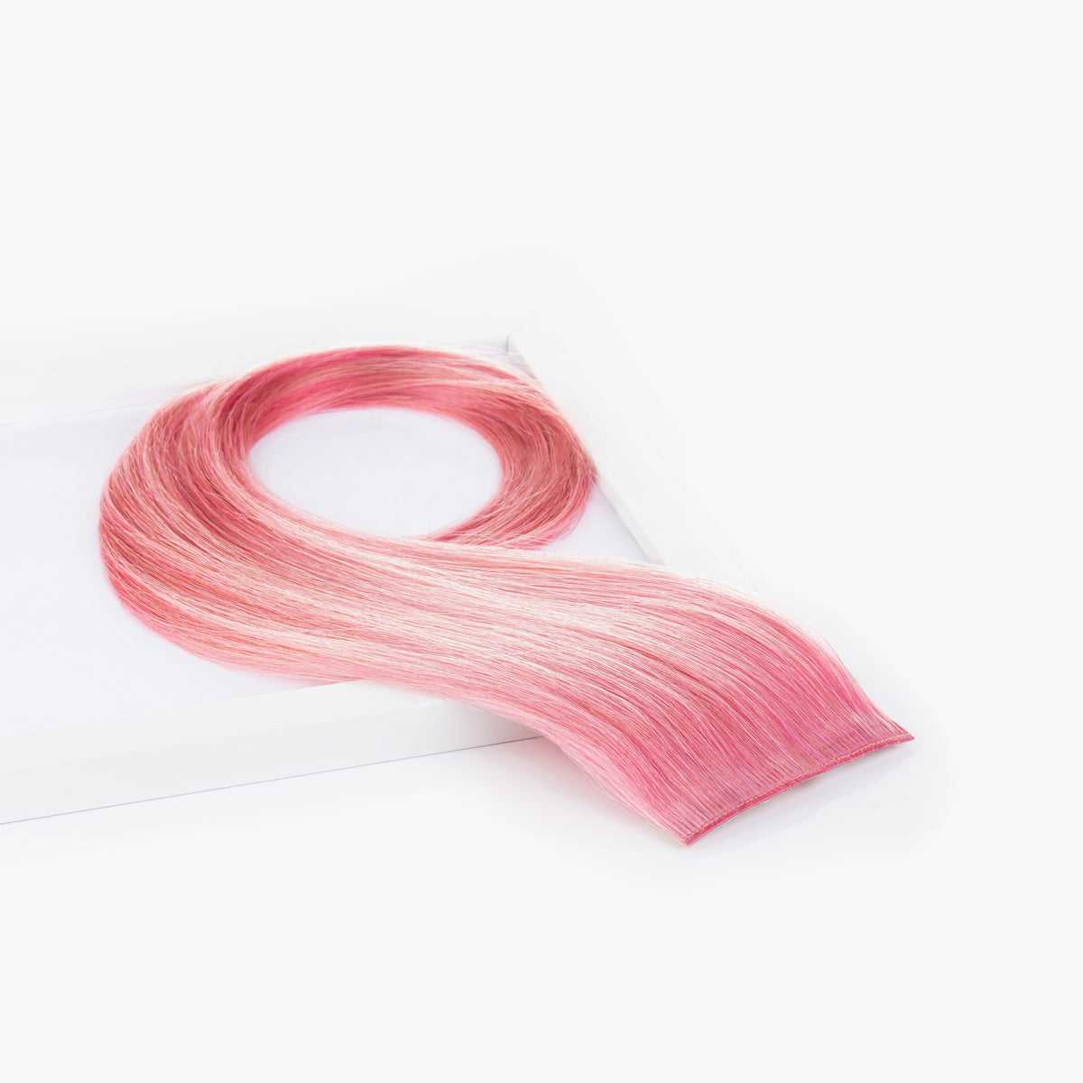 Seiseta Invisible Clip-in Lisse Crazy Colors Extensions