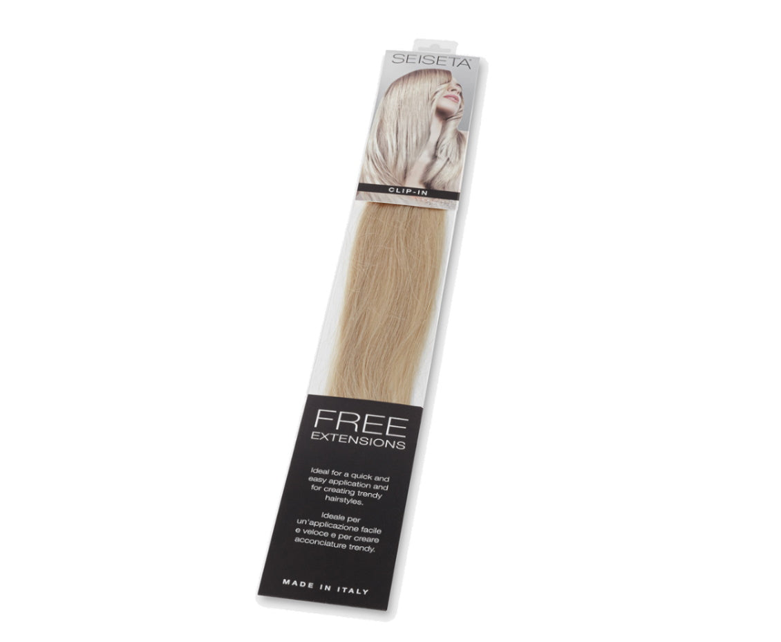 Free Extensions Glatt