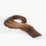 Weft Hair Glatt Extensions