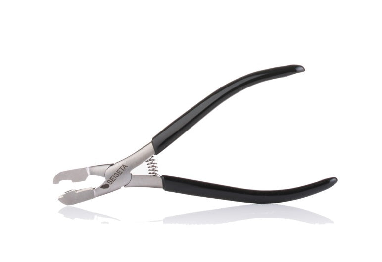 Seiseta Pince fixation pour Keratin Bonds