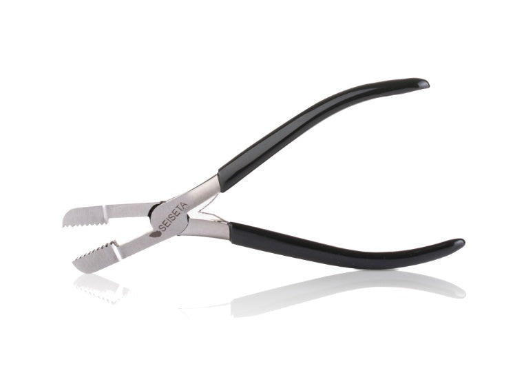 Seiseta Pince pour enlever les Keratin Bonds