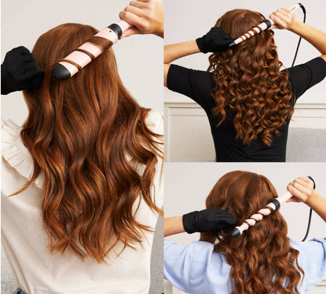 Lockeisen Curl and Wave Trio