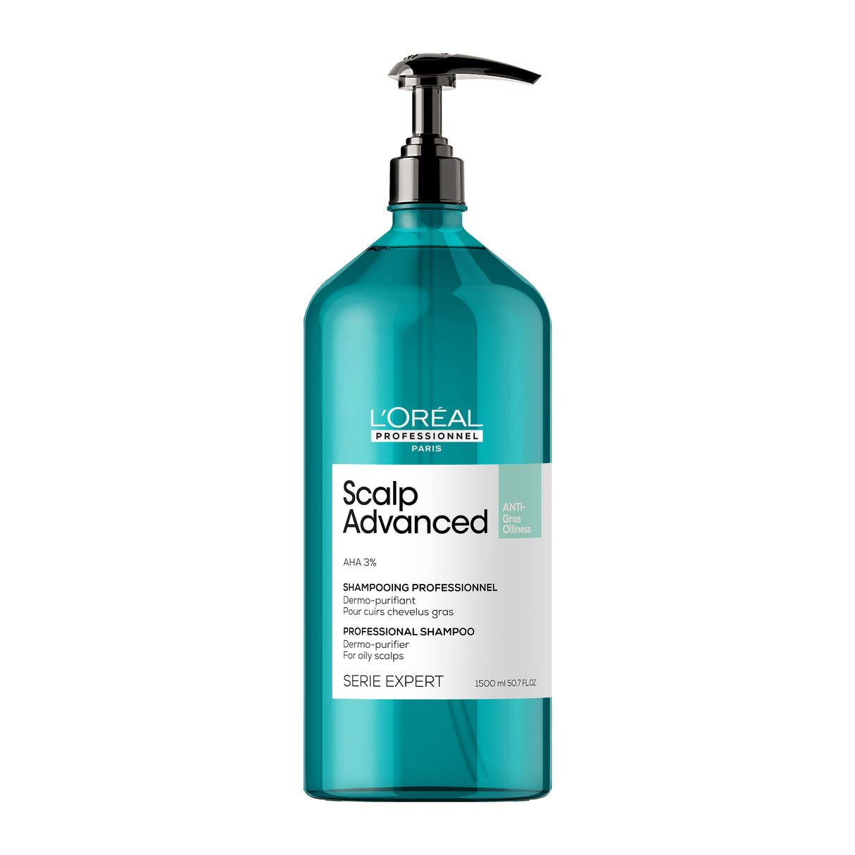L'Oréal Serie Expert Scalp Advanced Anti-Oiliness Dermo-Clarifier Shampooing
