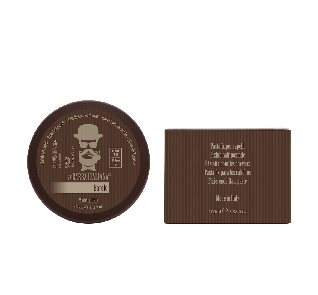 Barolo Fixierende Haarpaste