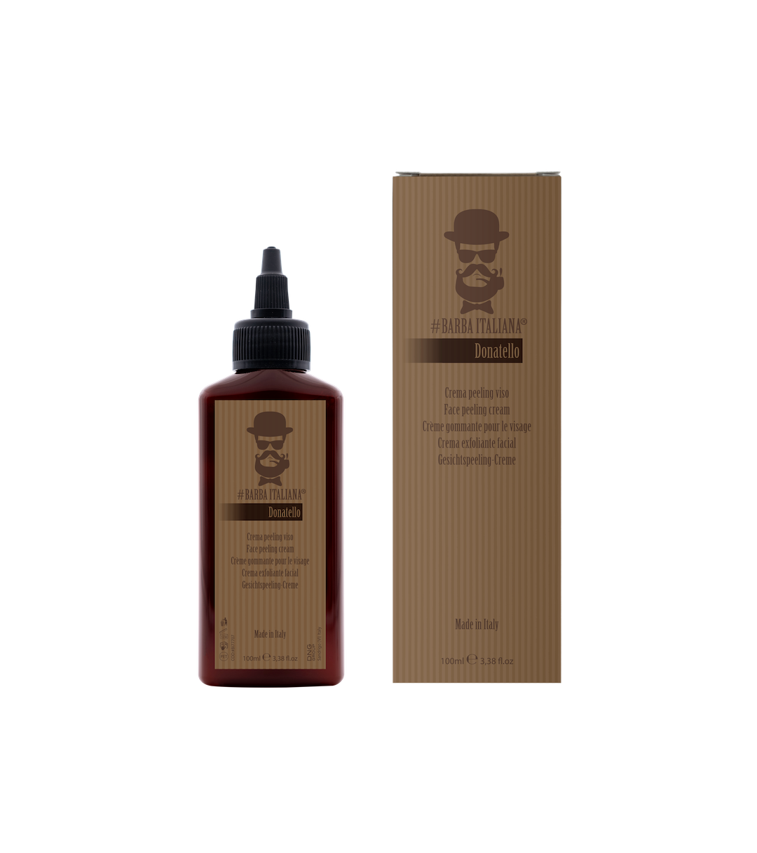 Donatello Gesichtspel Creme