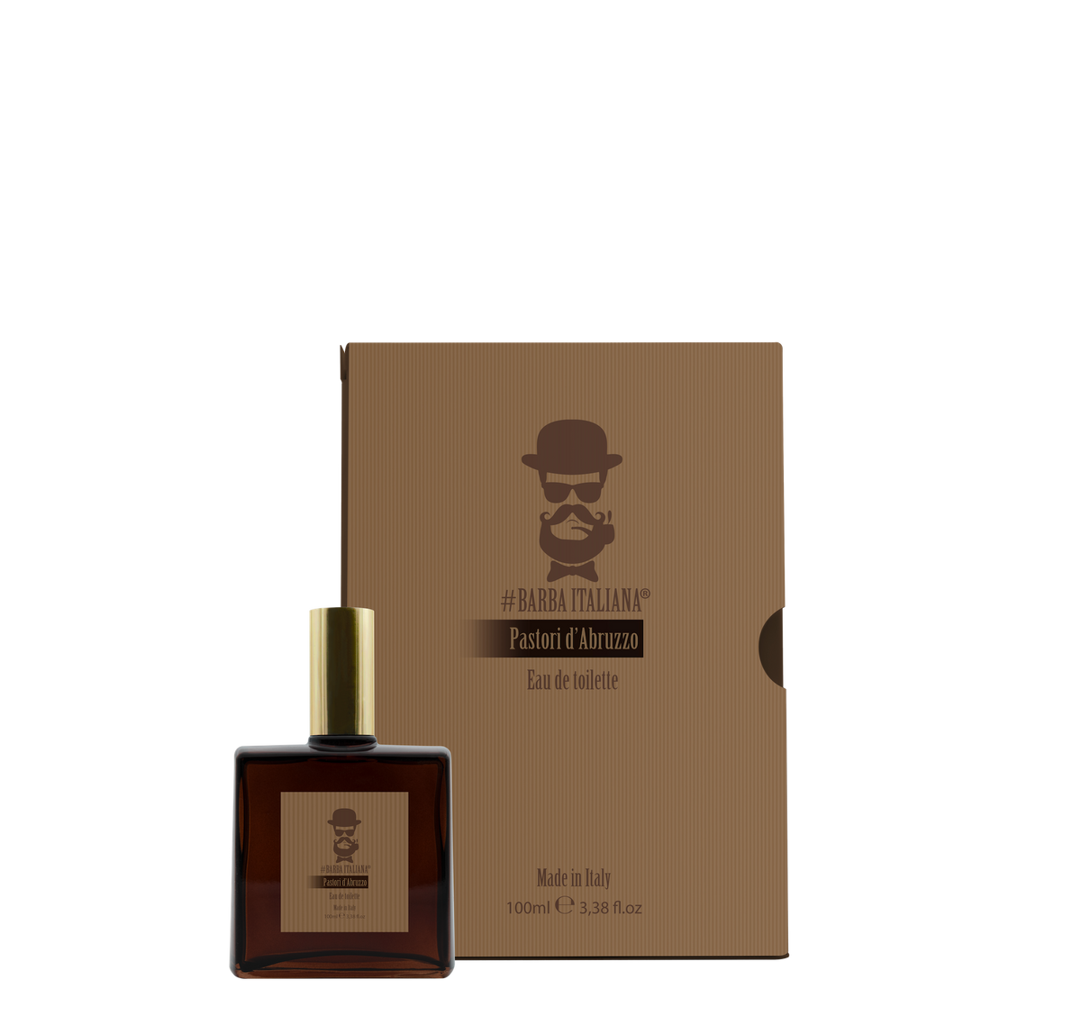 Barba Italiana Pastori D'Abruzzo Eau de Toilette