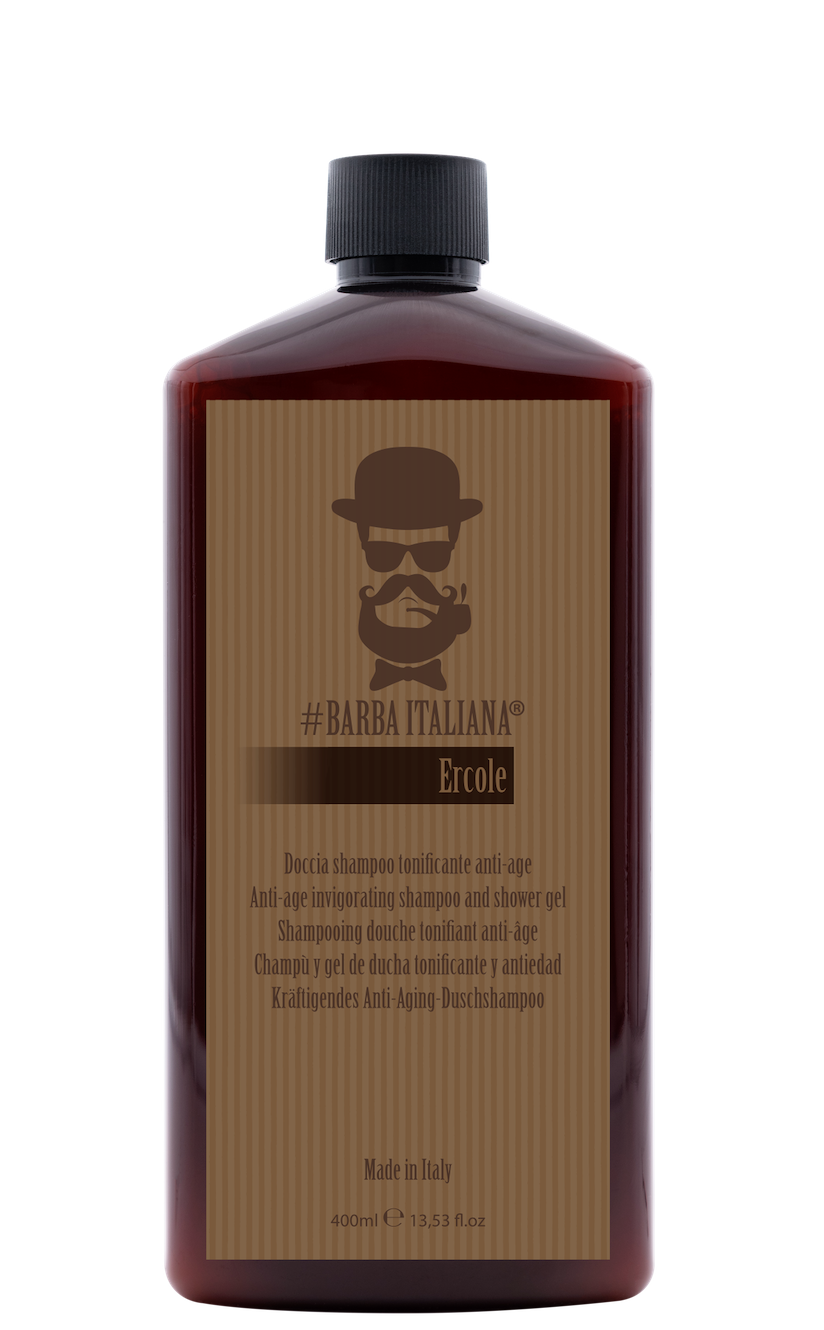 Ercole Anti Aging Duschshampoo