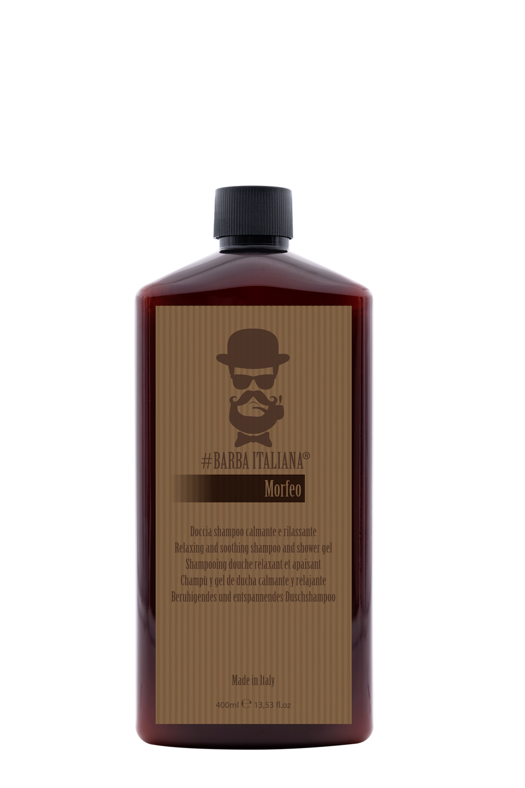 Barba Italiana Morfeo Shampooing douche