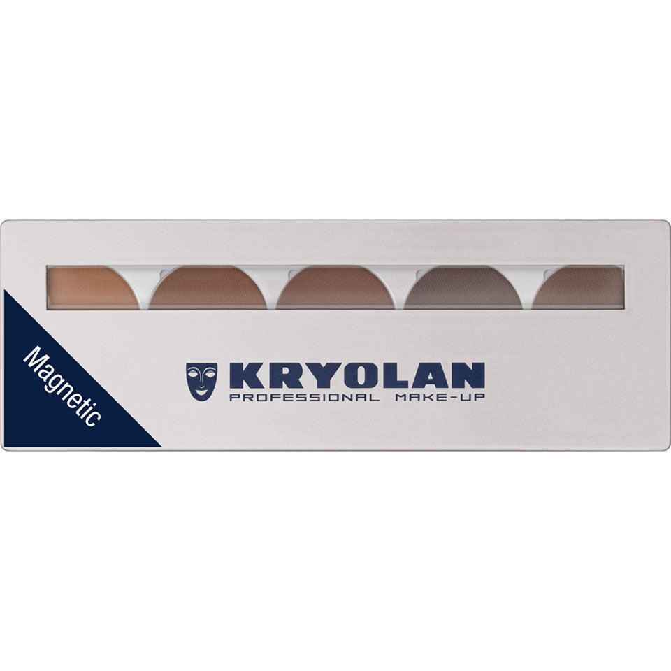 Eyebrow Powder Palette 5 couleurs