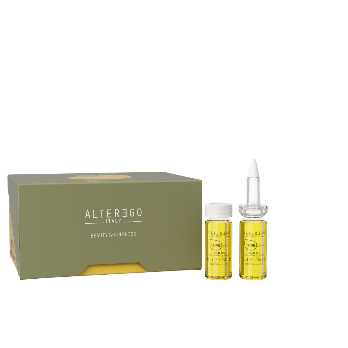 CurEgo Silk Oil Illuminating Treatment
