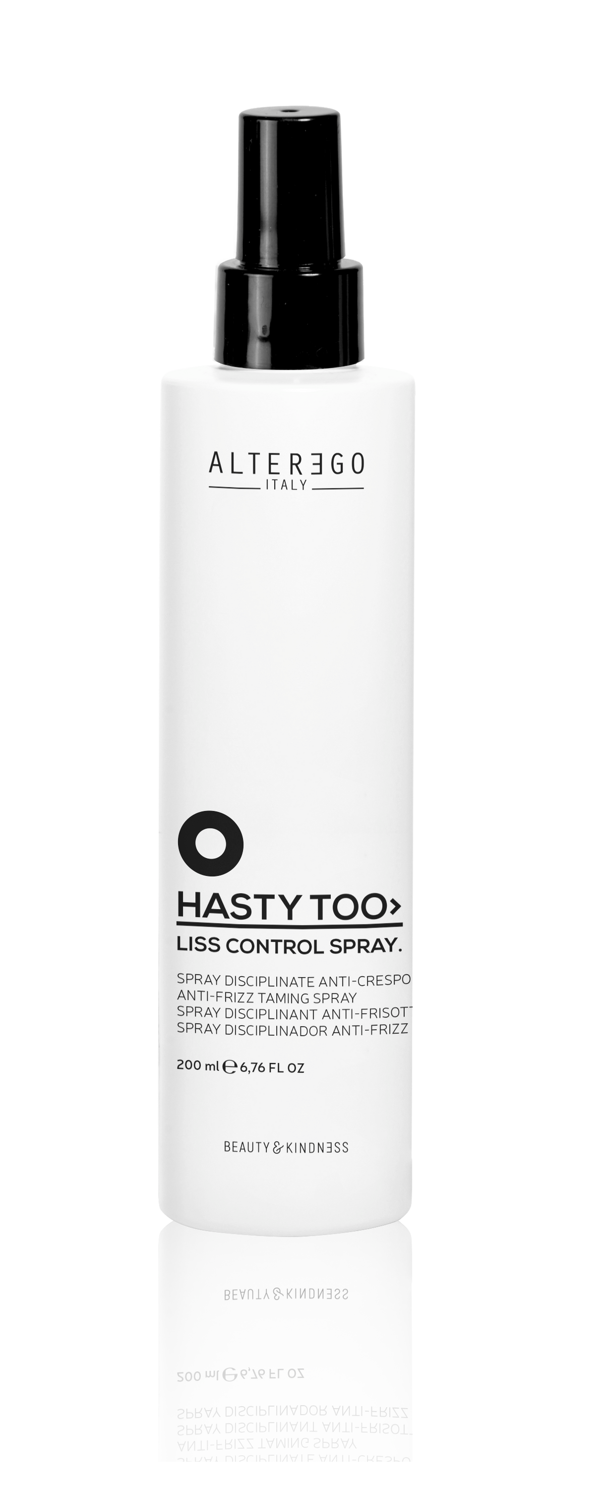 Liss Control Spray