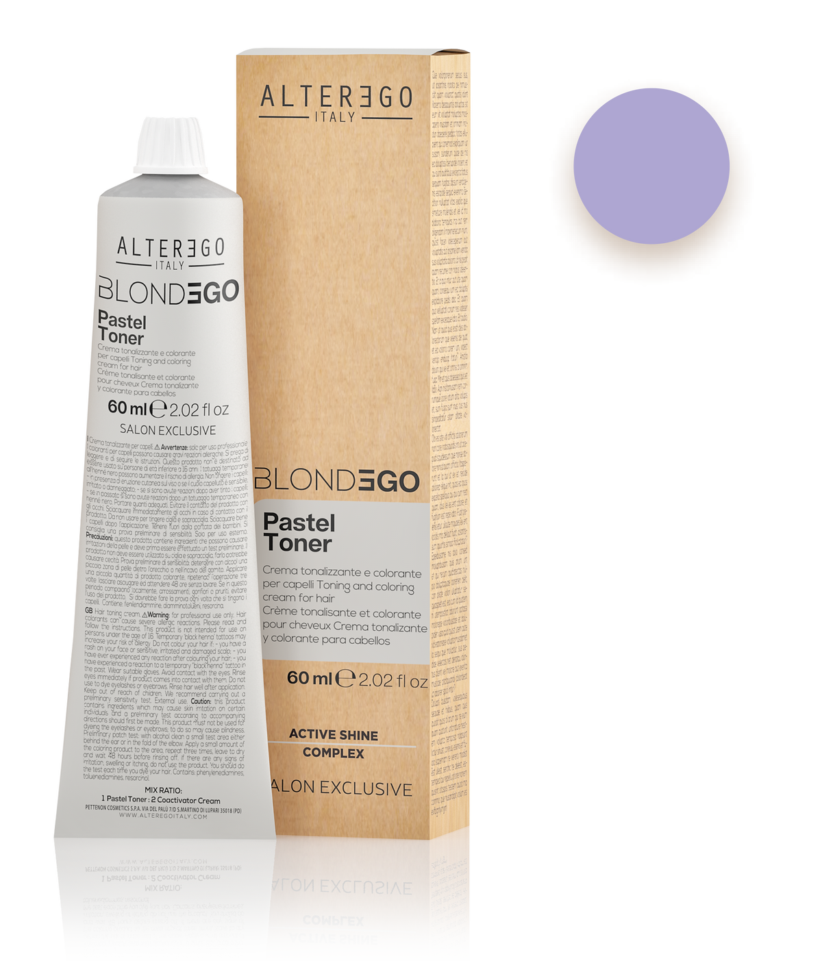 Pastel Toner