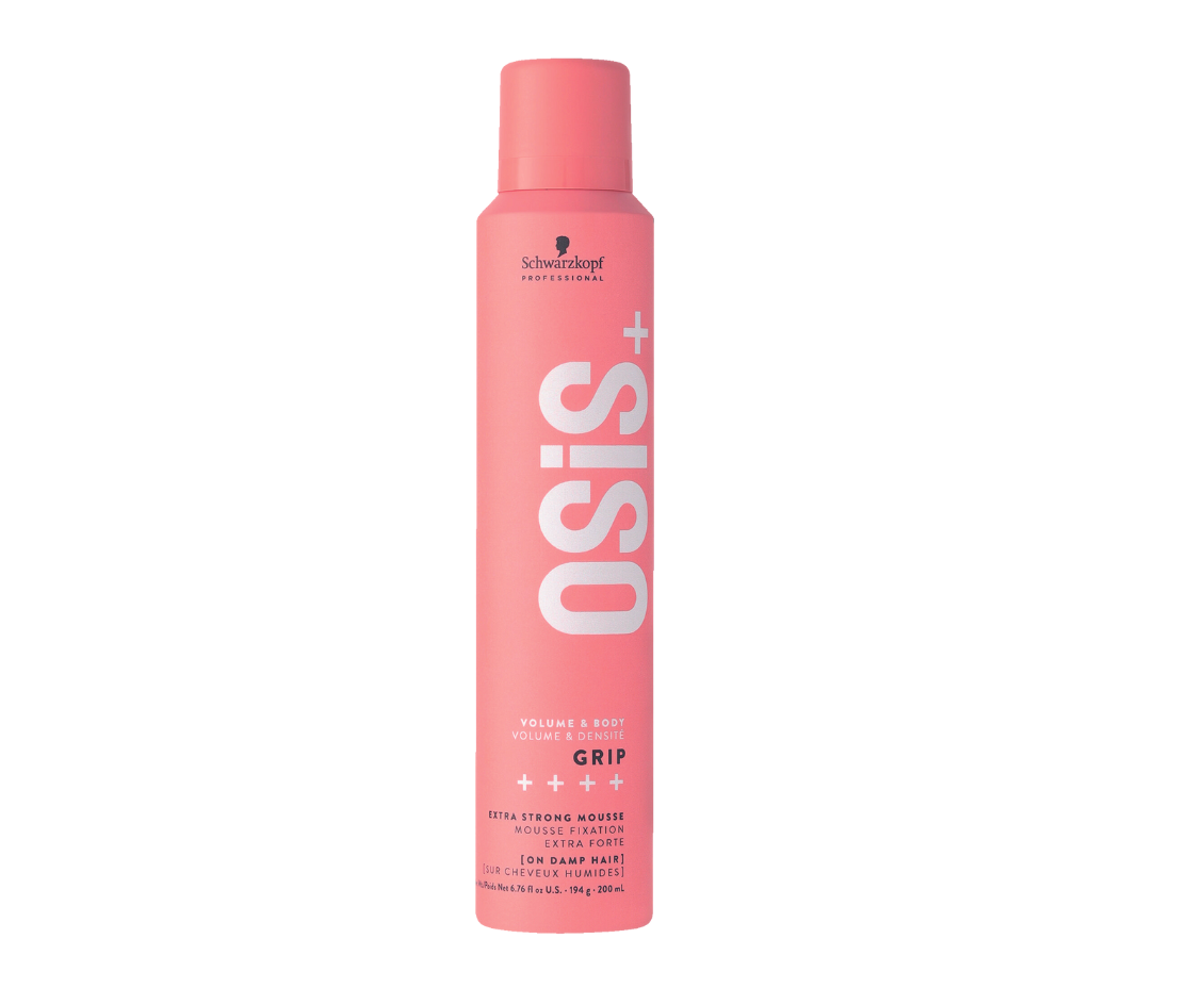 OSiS+ Grip Extra Strong Mousse